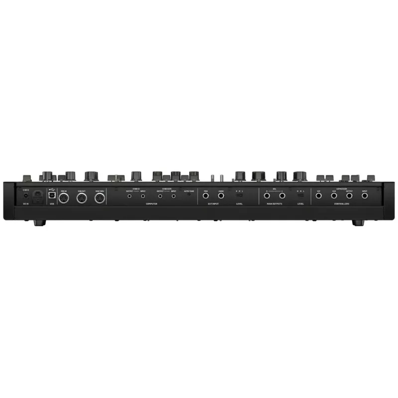 Analoginis sintezatorius Behringer MS-5 — 32 balsų polifonija, 37 klavišai