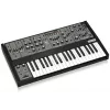 Analoginis sintezatorius Behringer MS-5 — 32 balsų polifonija, 37 klavišai