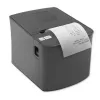 Terminis kvitų spausdintuvas QOLTEC 50256 su USB sąsaja — kompaktiškas POS spausdintuvas