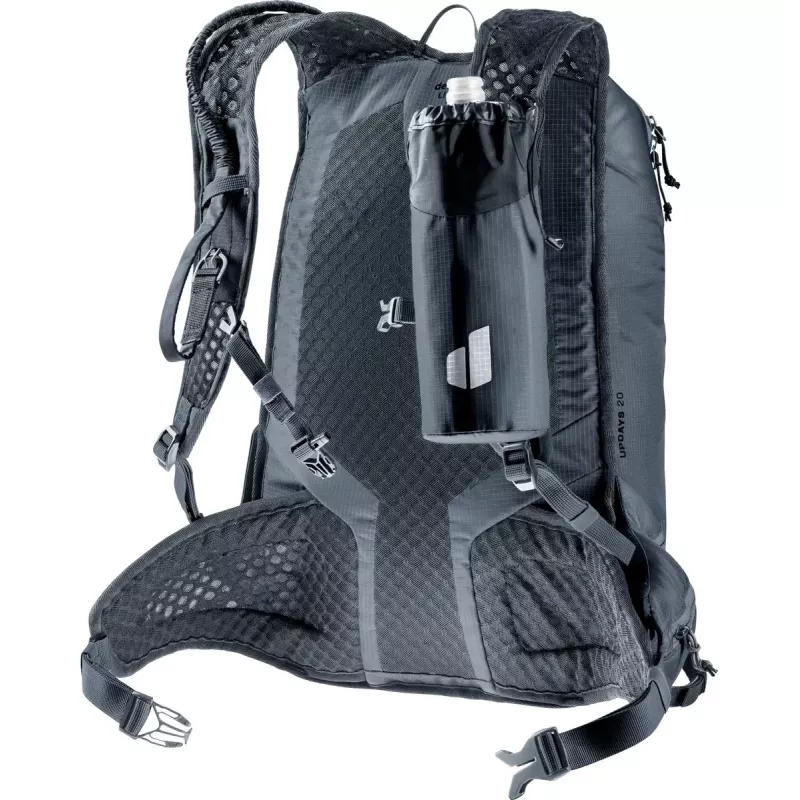 Sportinė kuprinė Deuter Updays 20 Juoda Poliamidas 490 mm aukštis