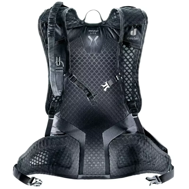 Sportinė kuprinė Deuter Updays 20 Juoda Poliamidas 490 mm aukštis