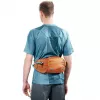 DEUTER Hip Sachet Pulse 3 inksto formos juosmens krepšys su reguliuojamu diržu — kompaktiška juosmens krepšė veiklai lauke