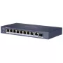 Nevaldomas komutatorius Hikvision DS-3E0510HP-E