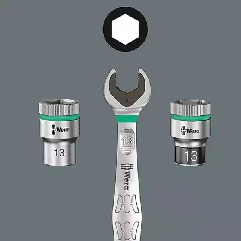 Wera atsuktuvų rinkinys Wera 05020314001 Precision Tools