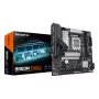 GIGABYTE B860M EAGLE pagrindinė plokštė – Intel Core Ultra serijos procesoriams, 6+1+2+1 fazių VRM, iki 9066MHz DDR5, 1xPCIe 5.0 + 1xPCIe 4.0 M.2, 2.5GbE LAN, USB 3.2 Gen 1