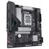 GIGABYTE B860M EAGLE pagrindinė plokštė – Intel Core Ultra serijos procesoriams, 6+1+2+1 fazių VRM, iki 9066MHz DDR5, 1xPCIe 5.0 + 1xPCIe 4.0 M.2, 2.5GbE LAN, USB 3.2 Gen 1