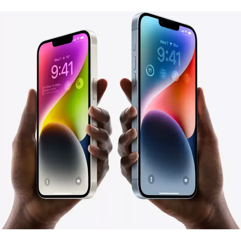 Išmanusis telefonas Apple iPhone 14 Plus 6,7 colio 256 GB violetinis