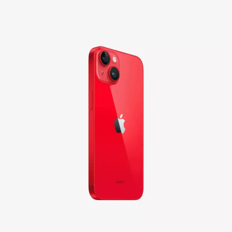 Išmanusis telefonas „Apple iPhone 14 Plus“ 6,7 colio 256 GB raudonas