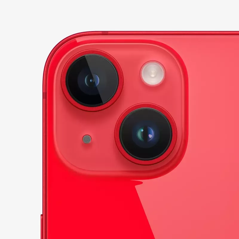 Išmanusis telefonas „Apple iPhone 14 Plus“ 6,7 colio 256 GB raudonas