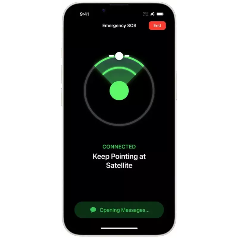 Išmanusis telefonas „Apple iPhone 14 Plus“ 6,7 colio 256 GB raudonas