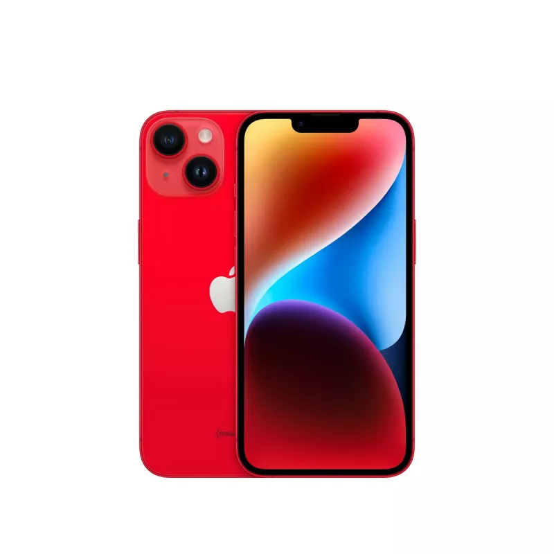 Išmanusis telefonas „Apple iPhone 14 Plus“ 6,7 colio 256 GB raudonas