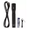 LED žibintas Ansmann T400FR juodas IPX4 5W 400lm