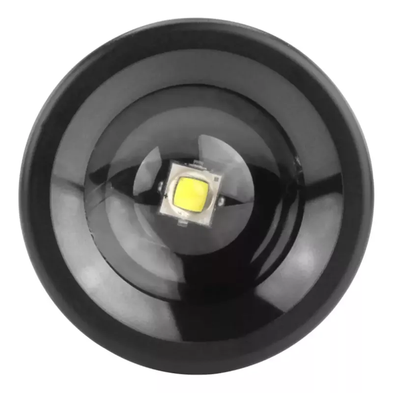 LED žibintas Ansmann T400FR juodas IPX4 5W 400lm