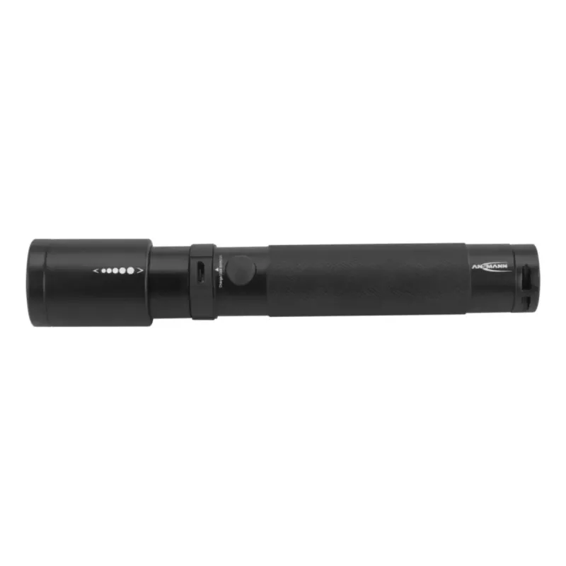 LED žibintas Ansmann T400FR juodas IPX4 5W 400lm