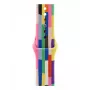 Apple MDWD4ZM/A dirželis, įvairiaspalvis, fluoroelastomerinis, 130–180 mm