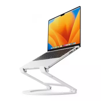 Monitoriaus laikiklis Twelve South TS-2202 Laisvai pastatomas Baltas 3,2 kg