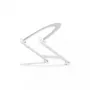 Monitoriaus laikiklis Twelve South TS-2202 Laisvai pastatomas Baltas 3,2 kg