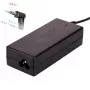 Maitinimo adapteris Akyga AK-ND-25 65W 19,5V 3,33A HP nešiojamiesiems kompiuteriams, įvestis 100–250V, vidaus, juodas
