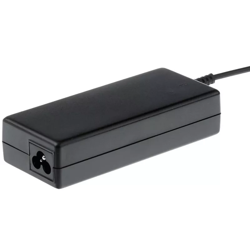 Maitinimo adapteris Akyga AK-ND-26 nešiojamiesiems kompiuteriams, 90W, 19,5V, 4,62A, AC-to-DC, juodas