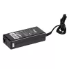Maitinimo adapteris Akyga AK-ND-26 nešiojamiesiems kompiuteriams, 90W, 19,5V, 4,62A, AC-to-DC, juodas