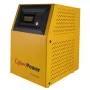 CyberPower CPS1000E nepertraukiamo maitinimo šaltinis (UPS) Dvigubos konversijos (Online) 1 kVA 700 W 2 kintamosios srovės lizdai (-ų)