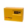 Nepertraukiamo maitinimo šaltinis CYBERPOWER CPS600E UPS 0,6 kVA / 420 W, vienfazis, bokšto tipo, LCD, F tipo lizdas