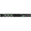 Stovo UPS PowerWalker VFI 1000R/1U — internetinis dvigubo keitimo, 1 kVA (800 W), 3× C13 lizdai, 1U, 12,6 kg