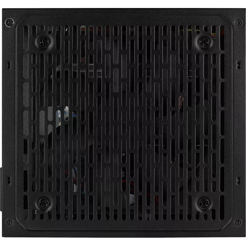 Aerocool LUX850 PC maitinimo blokas 850W 80 Plus Bronze 230V 88% efektyvumas juodas