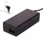 Akyga maitinimo adapteris AK-ND-50 nešiojamiesiems kompiuteriams, 20 V 2,25 A 45 W, jungtis 4,0×1,7 mm, 1,2 m laidas, juodas