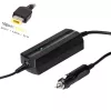 AKYGA nešiojamojo kompiuterio maitinimo adapteris – 20V/4,5A, 90W maitinimas ir plonas antgalis (taip pat žinomas kaip kvadratinis geltonas) kištukas
