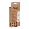 AKYGA nešiojamojo kompiuterio maitinimo adapteris – 19V/4,74A, 90W galia ir 5,5*1,7 mm kištukas