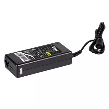 Maitinimo adapteris Akyga AK-ND-53 90 W 19,5 V 4,62 A nešiojamiesiems kompiuteriams Dell, 100–250 V įvestis, LED, 1,2 m laidas
