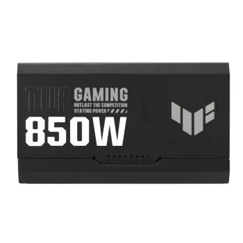 ASUS TUF Gaming 850W Gold maitinimo blokas 24 kontaktų ATX ATX juodas