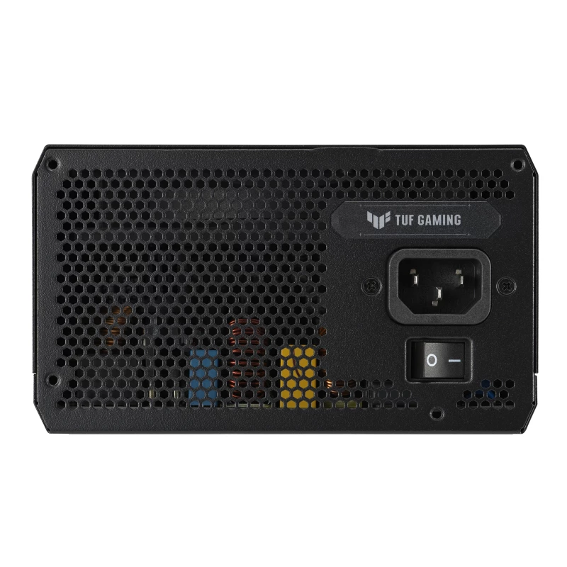 ASUS TUF Gaming 850W Gold maitinimo blokas 24 kontaktų ATX ATX juodas