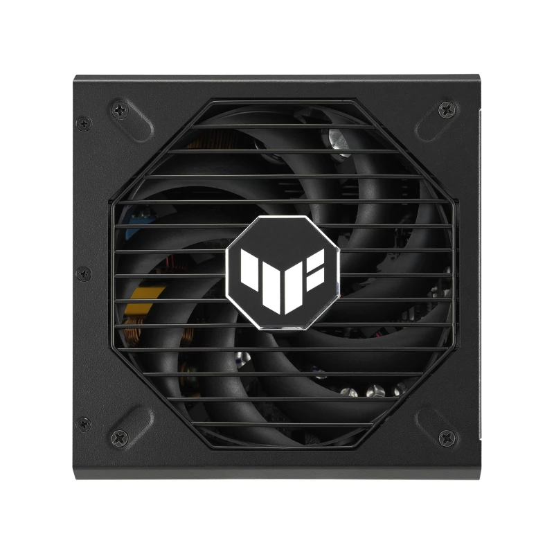 ASUS TUF Gaming 850W Gold maitinimo blokas 24 kontaktų ATX ATX juodas