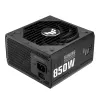 ASUS TUF Gaming 850W Gold maitinimo blokas 24 kontaktų ATX ATX juodas