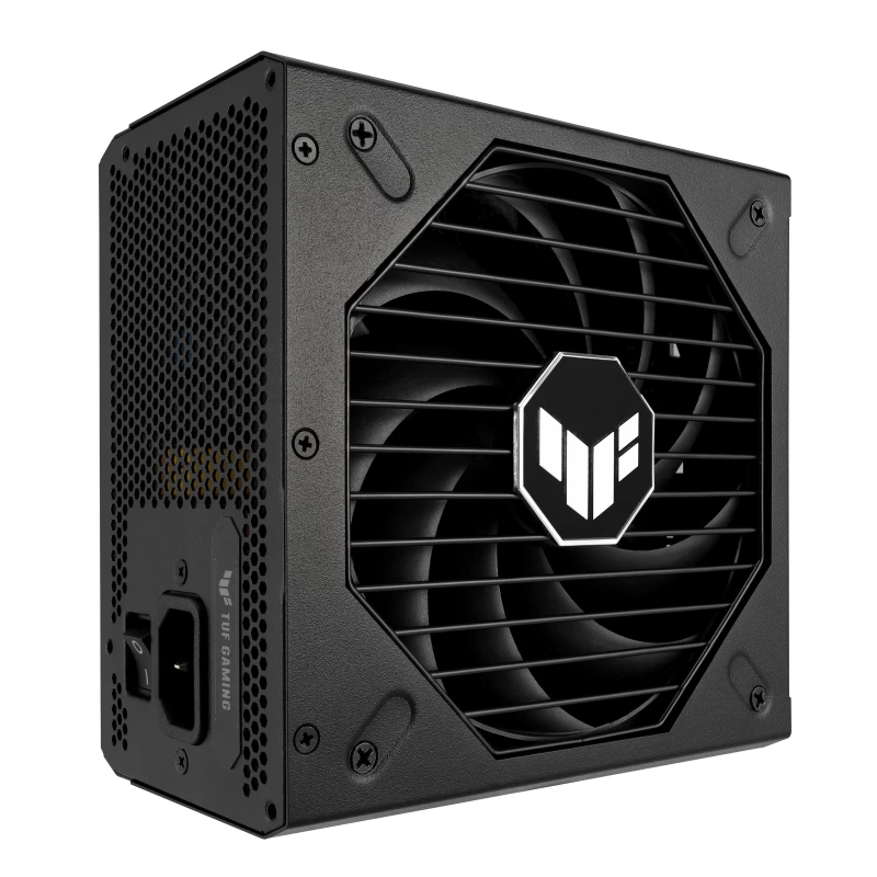 ASUS TUF Gaming 850W Gold maitinimo blokas 24 kontaktų ATX ATX juodas