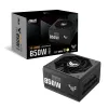 ASUS TUF Gaming 850W Gold maitinimo blokas 24 kontaktų ATX ATX juodas