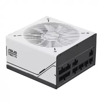 ASUS Prime AP-750G maitinimo blokas 750 W 20+4 kontaktų ATX ATX juodas, baltas