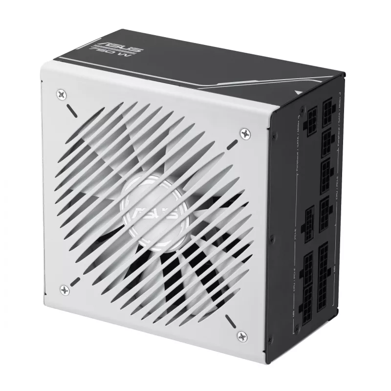 ASUS Prime AP-750G maitinimo blokas 750 W 20+4 kontaktų ATX ATX juodas, baltas