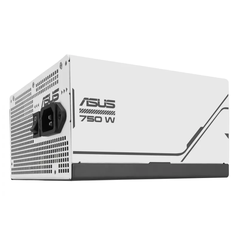 ASUS Prime AP-750G maitinimo blokas 750 W 20+4 kontaktų ATX ATX juodas, baltas