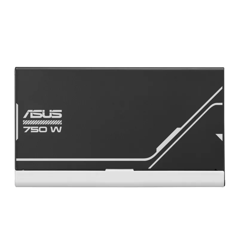 ASUS Prime AP-750G maitinimo blokas 750 W 20+4 kontaktų ATX ATX juodas, baltas