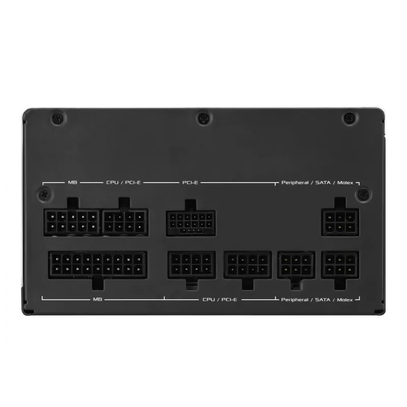 ASUS Prime AP-750G maitinimo blokas 750 W 20+4 kontaktų ATX ATX juodas, baltas