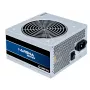Chieftec GPB-400S maitinimo blokas 400 W 20+4 kontaktų ATX PS/2 sidabrinis