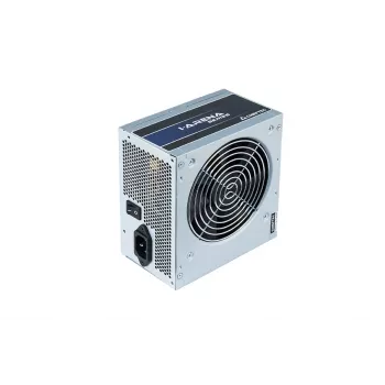 Chieftec GPB-400S maitinimo blokas 400 W 20+4 kontaktų ATX PS/2 sidabrinis