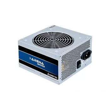 Maitinimo blokas CHIEFTEC GPB-350S 350 W, ATX 2.3, 20+4 kontaktų, 120 mm ventiliatorius, 85% efektyvumas
