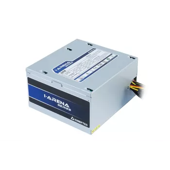 Maitinimo blokas CHIEFTEC GPB-350S 350 W, ATX 2.3, 20+4 kontaktų, 120 mm ventiliatorius, 85% efektyvumas