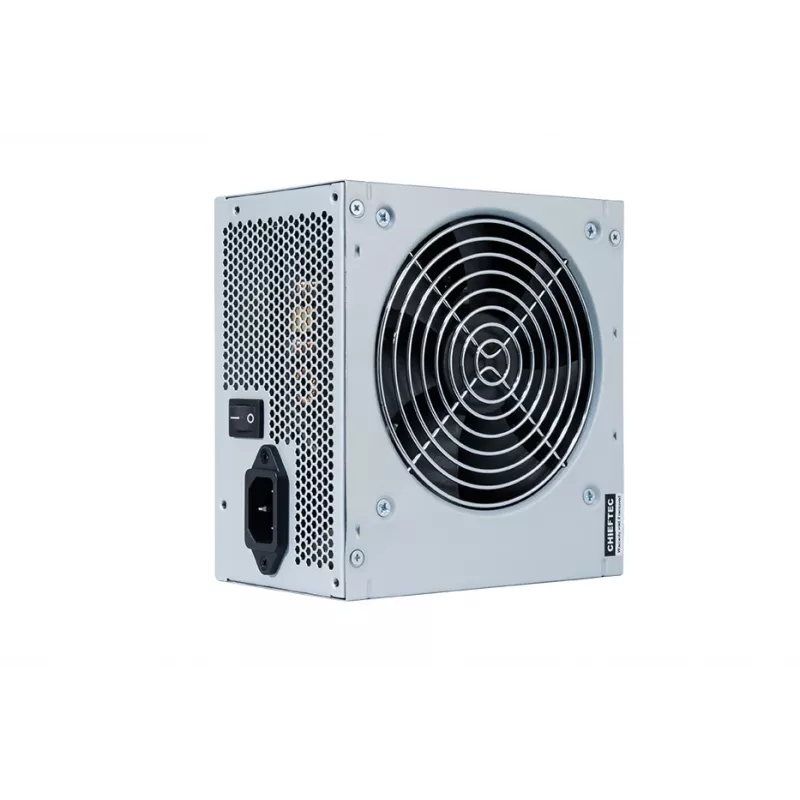 Maitinimo blokas CHIEFTEC GPB-350S 350 W, ATX 2.3, 20+4 kontaktų, 120 mm ventiliatorius, 85% efektyvumas