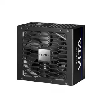 Chieftec Vita maitinimo blokas 850W 80+Bronze - PC/serverio maitinimo blokas - maitinimo blokas 20+4 pin ATX PS/2 juodas