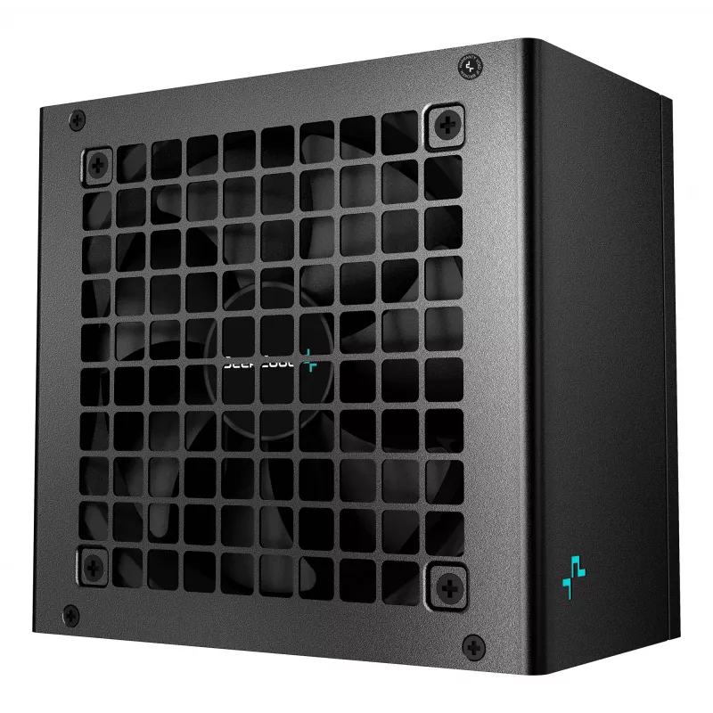 Maitinimo blokas DeepCool PK650D 650W 20+4 pin ATX, 80 PLUS Bronze, 120 mm ventiliatorius, nemodulinis, juodas